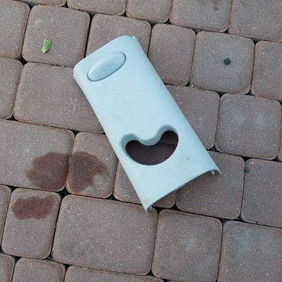 Plastik słupka ClubMan MINI Cooper R56 6963788