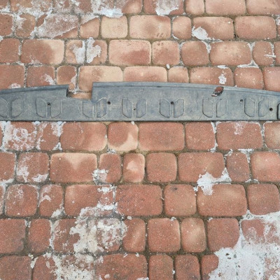 Plastik tył bagażnika Opel Combo D