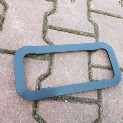 Plastik uchwyt mocowanie Opel Zafira C 13347144