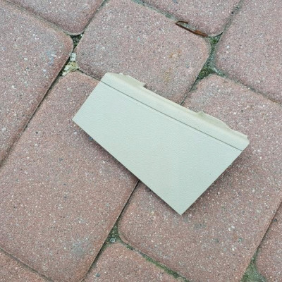 Plastik wnętrza obudowa Opel Insignia 13325208