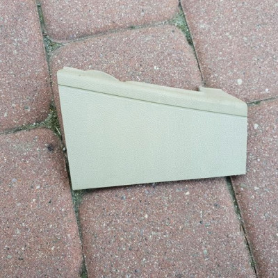 Plastik wnętrza obudowa Opel Insignia 13325209