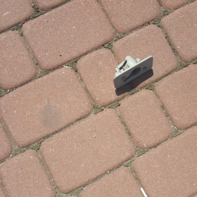 Plastik wnętrza podsufitki OPEL Insignia