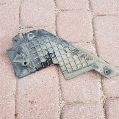 Plastik zderzaka nadkole Opel Zafira C 13372279