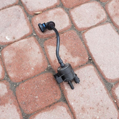 Podciśnienie zawór wody 1.6T Zafira C 55583792