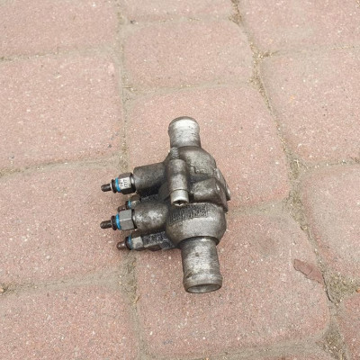 Podgrzewacz świec żarowych 1.6 Vivaro B Trafic III