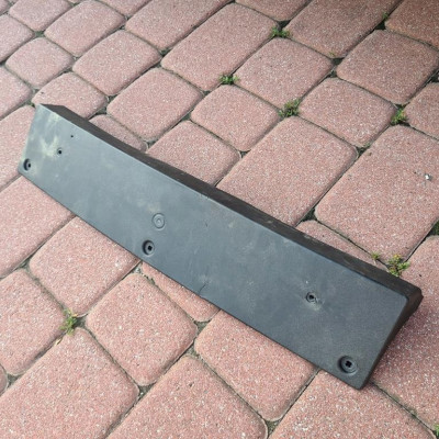 Podkładka tablicy zderzak Opel Insignia B USZK