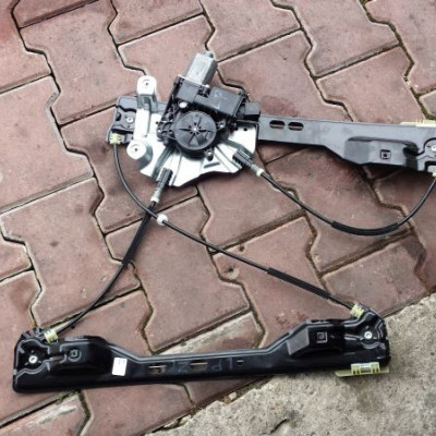 Podnośnik mechanizm podnoszenia szyby P Zafira C