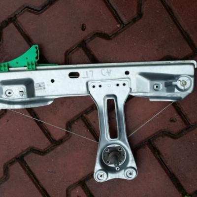 Podnośnik mechanizm podnoszenia szyby tył Astra J