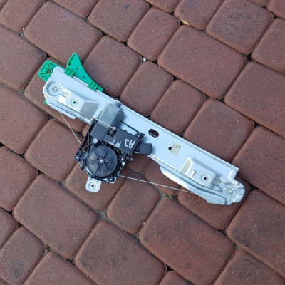 Podnośnik mechanizm szyb Opel Astra J IV 13350763