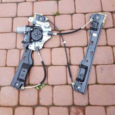 Podnośnik szyby lewy Opel Astra J IV 4 13350759