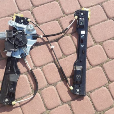 Podnośnik szyby mechanizm Astra J IV 4