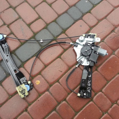 Podnośnik szyby mechanizm Astra J IV 4 GTC