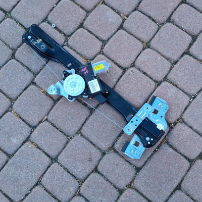 Podnośnik szyby mechanizm EUROPA OPEL Mokka