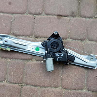 Podnośnik szyby mechanizm Opel Insignia B 39138555