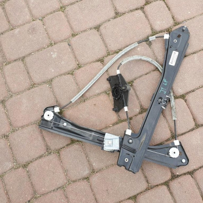 Podnosnik szyby Przód L VW Jetta 5C6 5C6837461K