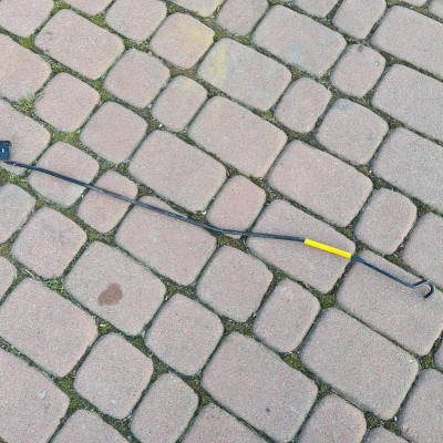 Podpora maski bat uchwyt Opel Corsa E