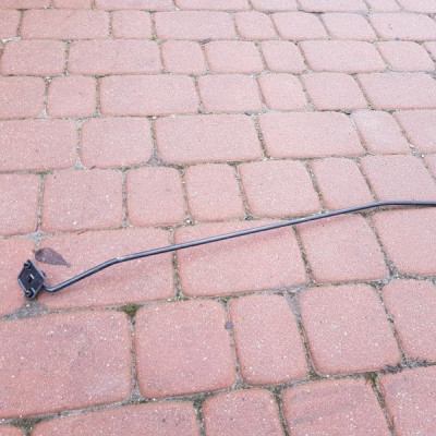 Podpora maski silnika Opel Meriva A 90376146