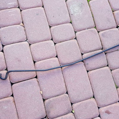 Podpórka rygiel maski uchwyt MOVANO MASTER