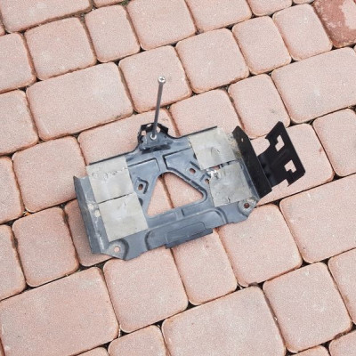 Podstawa akumulatora ClubMan MINI Cooper R56 R55