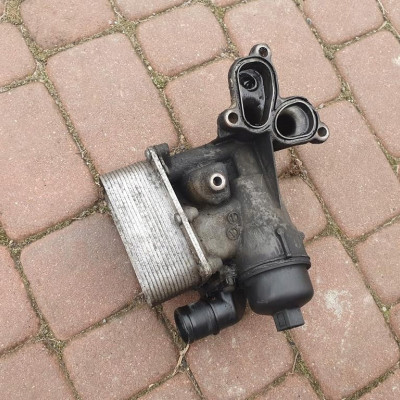 Podstawa chłodniczka oleju VIVARO TRAFIC