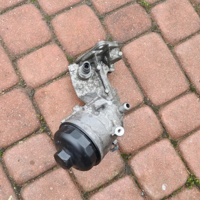 Podstawa filtra oleju 1.7 Opel Meriva B 6740273586