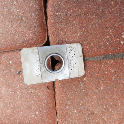 Podstawa koszyk czujnika parkowania Opel Insignia