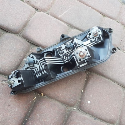 Podstawa lampy lampa prawa Opel Insignia kombi