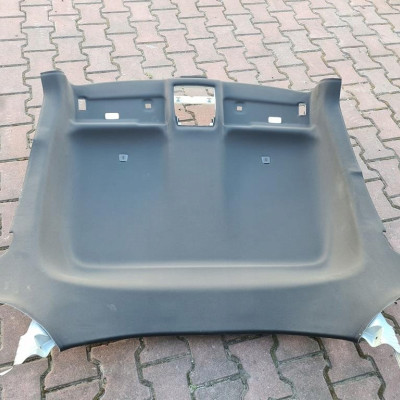 Podsufitka czarna wnętrze Toyota Supra MK5