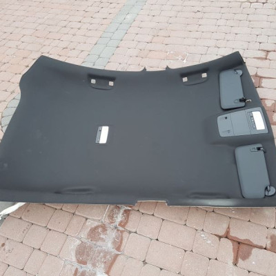 Podsufitka komplet czarna Opel Insignia OPC