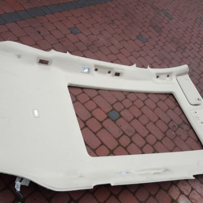 Podsufitka kremowa kombi panorama Opel Insignia