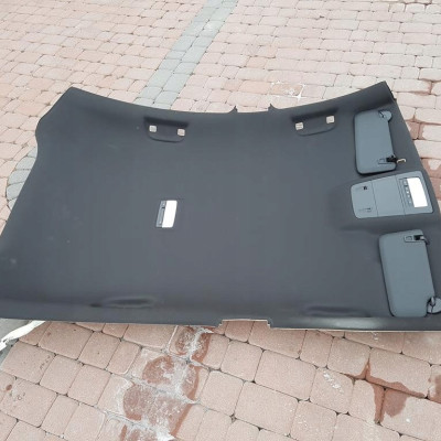 Podsufitka OPC czarna HATCHBACK kpl Opel Insignia