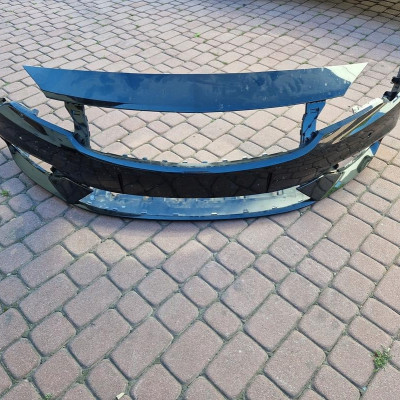 Zderzak przód przedni LIFT Opel Astra K Z22y 6pdc