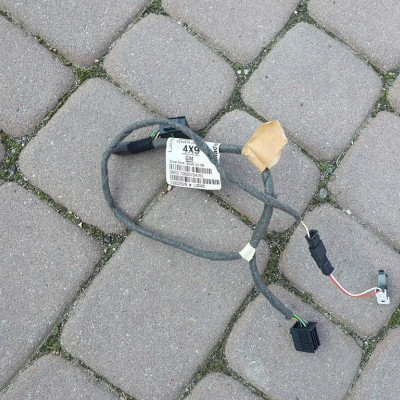 Podświetlenie ambiente Opel Zafira C 13302529