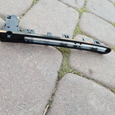 Podświetlenie ambiente Renault Captur