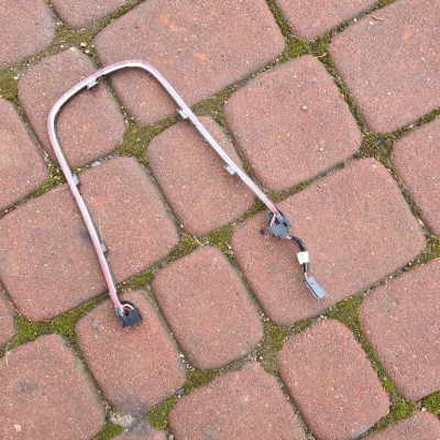 Podświetlenie tunelu ambiente Astra J IV 1853054