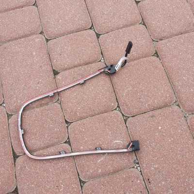 Podświetlenie tunelu LED Opel Astra J IV 1853054