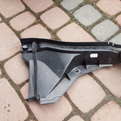 Podszybie naroznik prawy Renault Captur 668624075R