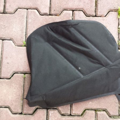 Podszybie plastik wyciszenie Zafira C TOURER