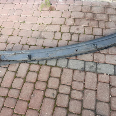 Podszybie plastikowe VIVARO TRAFIC