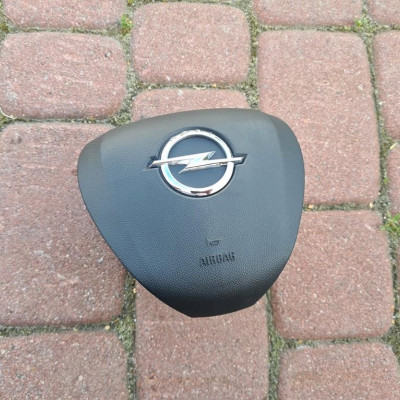 Poduszka AIRBAG kierowcy Opel Astra K 39153608
