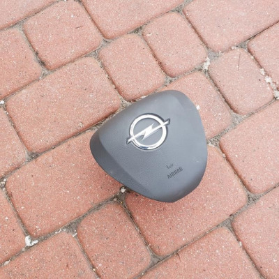 Poduszka AIRBAG kierowcy Opel Astra K V 13434703