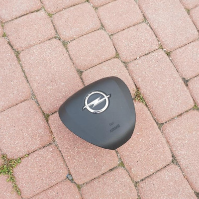 Poduszka AIRBAG kierowcy Opel Astra K V 39042463