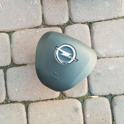 Poduszka AIRBAG kierowcy Opel Astra K V 3904247