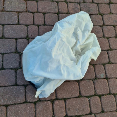 Poduszka AIRBAG wystrzelona Opel Mokka 95106231