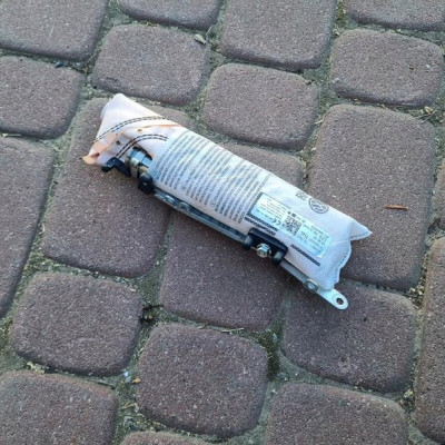 Poduszka fotela AIRBAG VW Golf VII 5G0880242