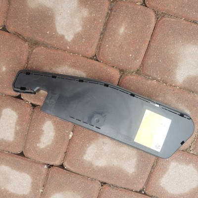 Poduszka fotela prawa Opel Zafira C 132511388