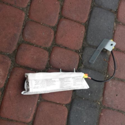 Poduszka fotelówka fotela kanapy OPEL INSIGNIA