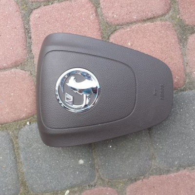 Poduszka kierowcy AIRBAG Insignia Vauxhall Brąz