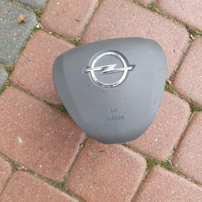 Poduszka kierowcy AIRBAG Opel Astra K V 39177112