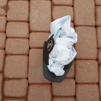 Poduszka kierowcy AIRBAG wystrzelona Opel Insignia